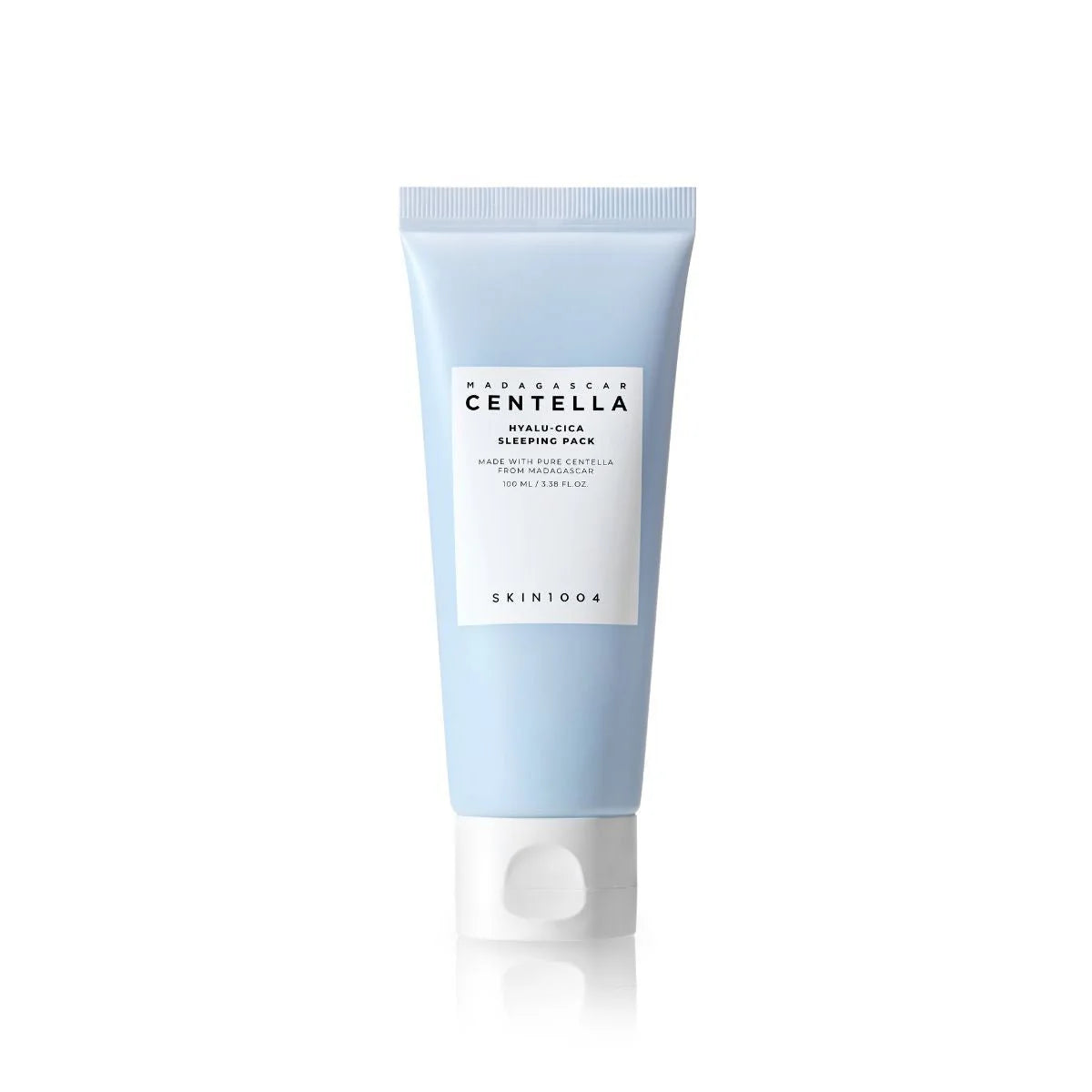 SKIN1004 Madagascar Centella Hyalu-Cica Sleeping Pack 100ml – Wholesale (50 pcs/carton)