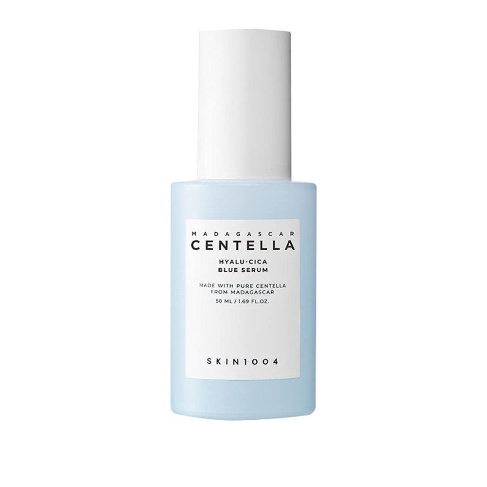SKIN1004 Madagascar Centella Hyalu-Cica Blue Serum 30ml – Wholesale (80 pcs/carton)