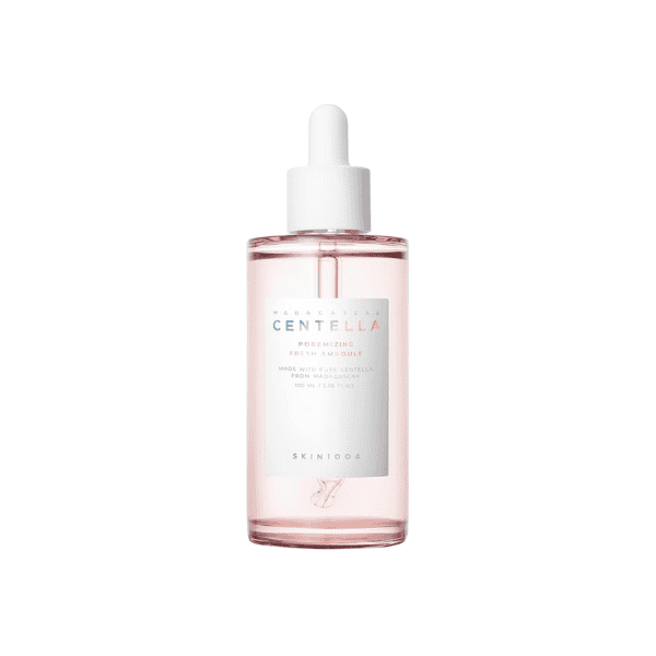 SKIN1004 Madagascar Centella Poremizing Fresh Ampoule 100ml – Wholesale (50 pcs/carton)