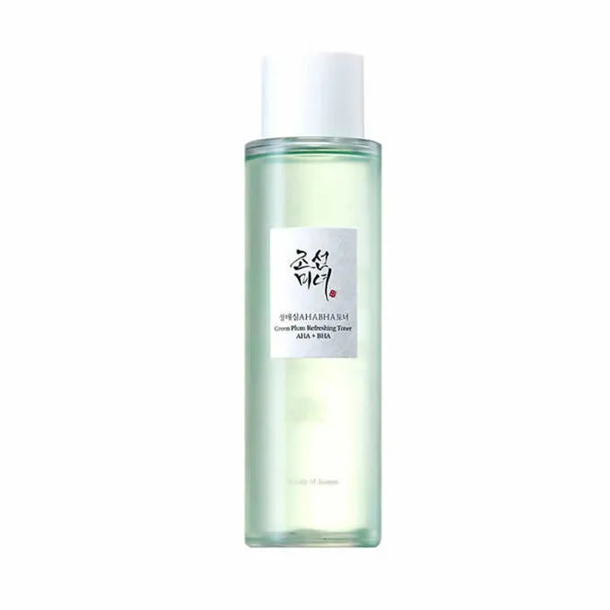 Beauty of Joseon Green Plum Refreshing Toner 150ml – Wholesale (100 pcs/carton)