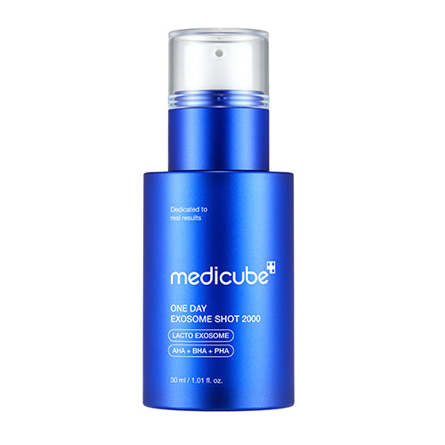 MEDICUBE Zero One Day Exosome Shot Pore Serum 2000  – Wholesale (100 pcs/carton)