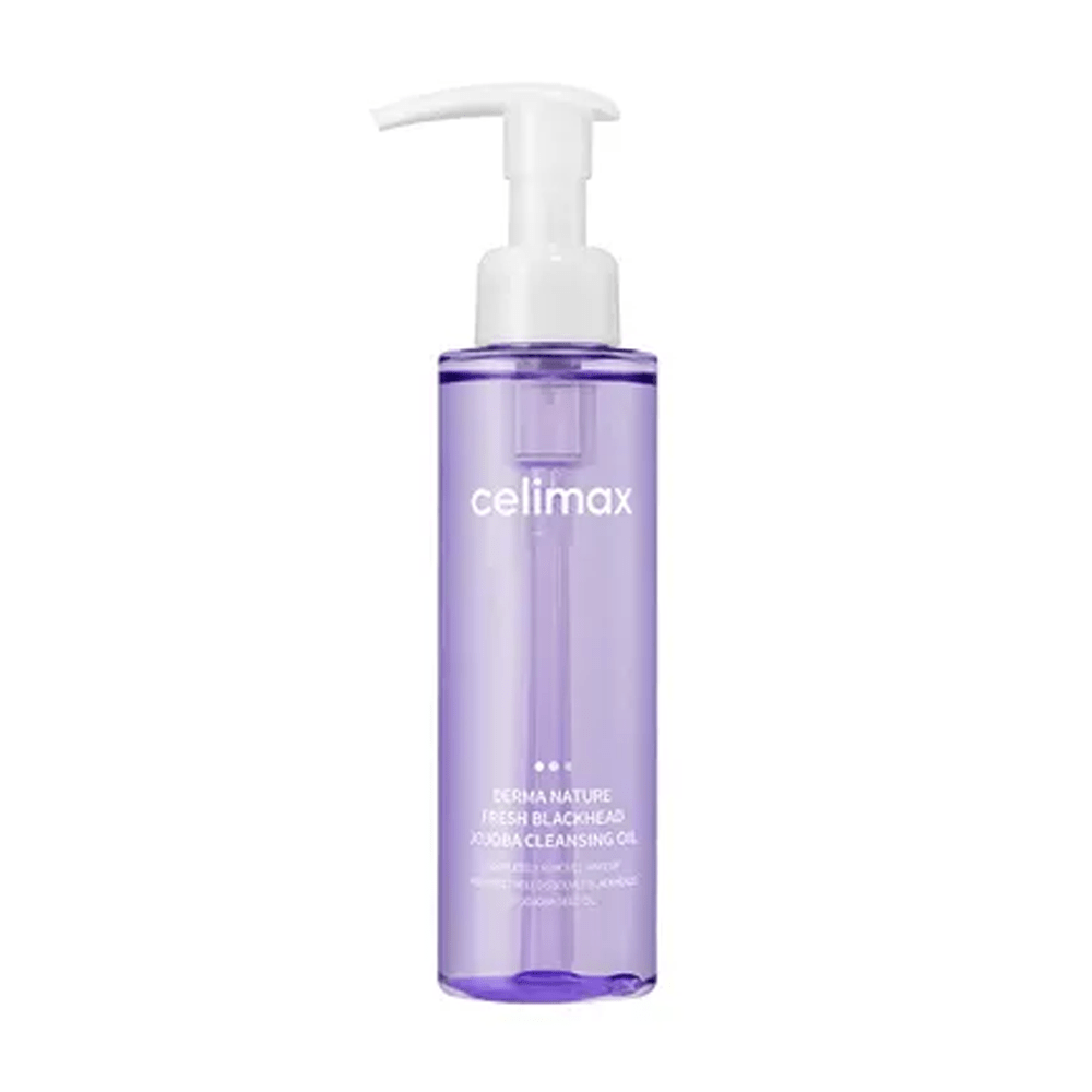 Celimax Derma Nature Fresh Blackhead Jojoba Cleansing Oil - 150ml – Wholesale (35 pcs/carton)