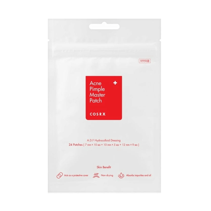 COSRX Acne Pimple Master Patch (24 patches) – Wholesale (100 pcs/carton)