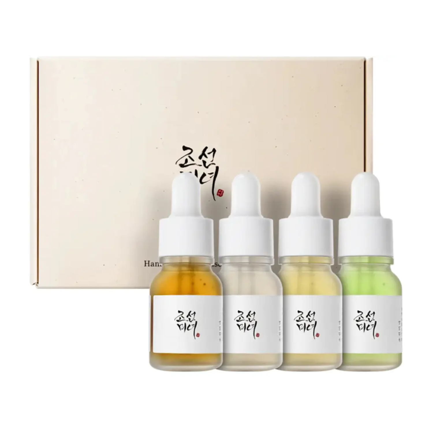 BEAUTY OF JOSEON Hangbang Serum Discovery Kit – Wholesale (120 pcs/carton)