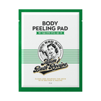 Mom's Bath Recipe Body Peeling Pad -  Wholesale (24 pcs/carton)