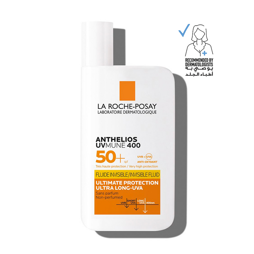 La Roche-Posay Anthelios Uvmune 400 Invisible Fluid SPF50+ - 50ml