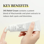 Dr.Althea 345 Relief Cream - 50ml – Wholesale (40 pcs/carton)