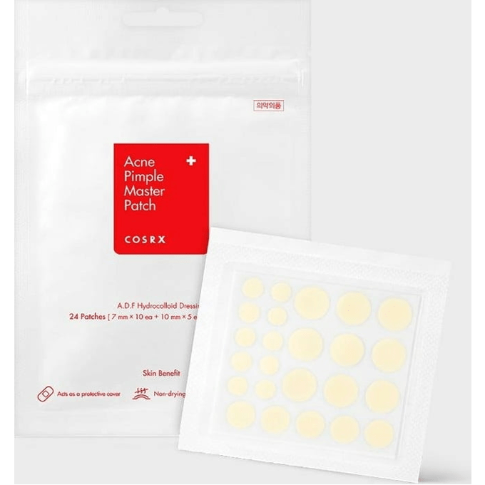 COSRX Acne Pimple Master Patch (24 patches) – Wholesale (100 pcs/carton)