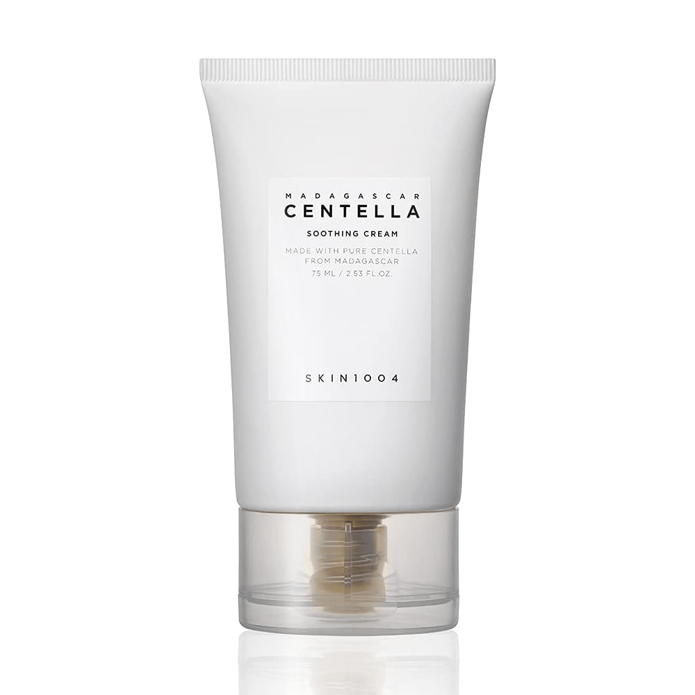 SKIN1004 Madagascar Centella Soothing Cream 75ml – Wholesale (40 pcs/carton)