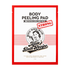 Mom's Bath Recipe Body Peeling Pad Strong -  Wholesale (24 pcs/carton)