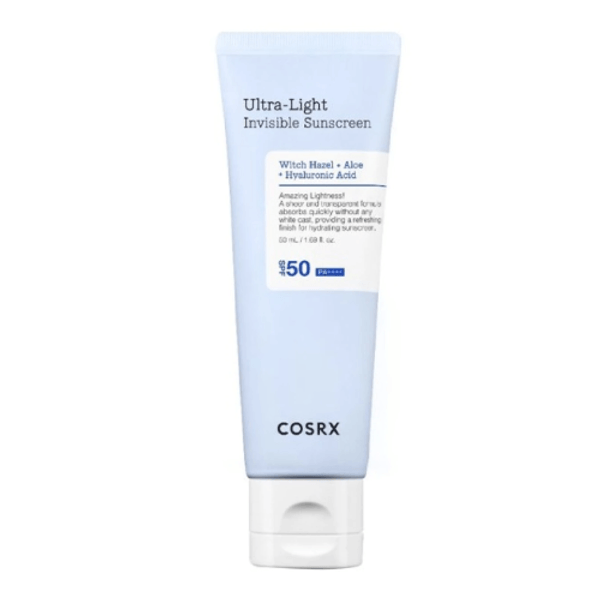 COSRX Ultra-Light Hyaluronic Acid Airy Sun Cream SPF50+ PA++++ (50ml) – Wholesale (10 pcs/carton)