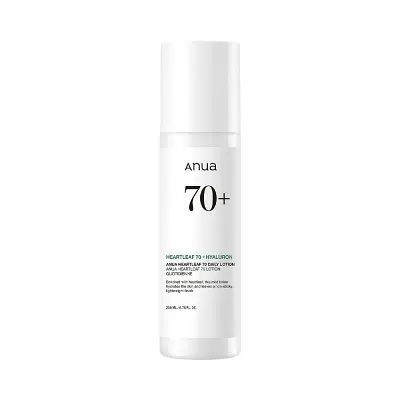 ANUA Heartleaf Daily Lotion 200ml – Wholesale (54 pcs/carton)