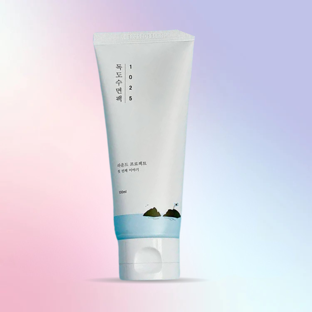 ROUND LAB 1025 Dokdo Cleanser (150mL) – Wholesale (12 pcs/carton)