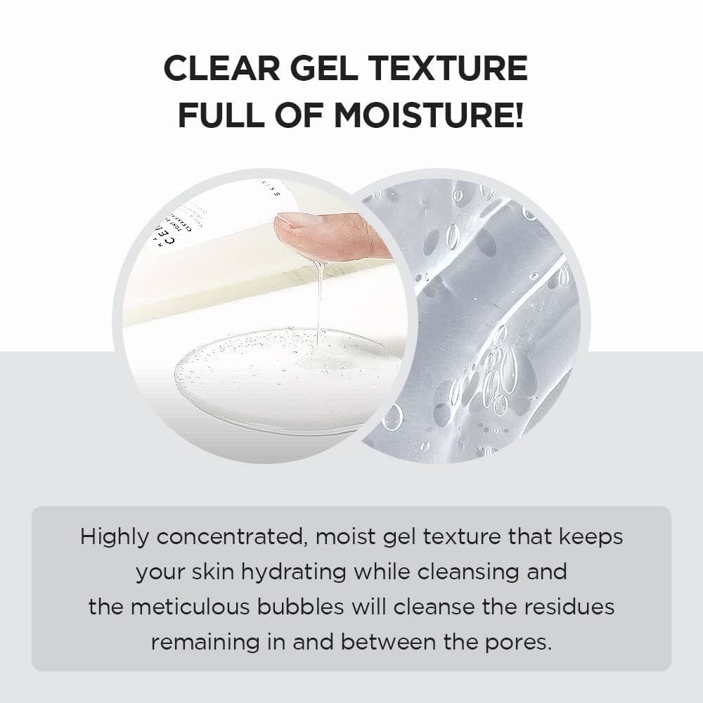 SKIN1004 Madagascar Centella Tone Brightening Cleansing Gel Foam 125ml – Wholesale (40 pcs/carton)