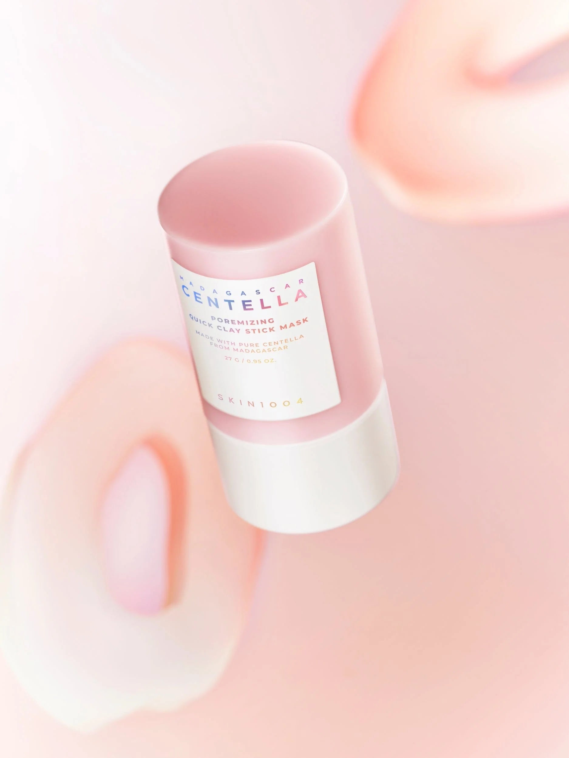 SKIN1004 Madagascar Centella Poremizing Quick Clay Stick Mask 27g– Wholesale (100 pcs/carton)