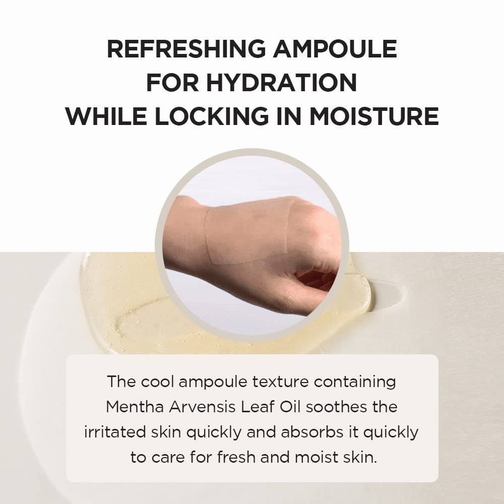 SKIN1004 Centella Watergel Sheet Ampoule Mask – Wholesale (80 pcs/carton)