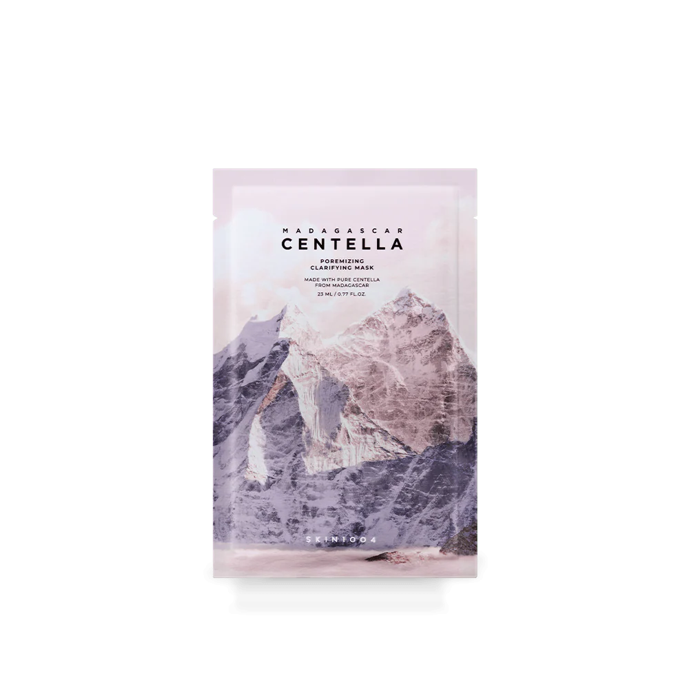 SKIN1004 Centella Poremizing Clarifying Mask 25ml – Wholesale (80 pcs/carton)