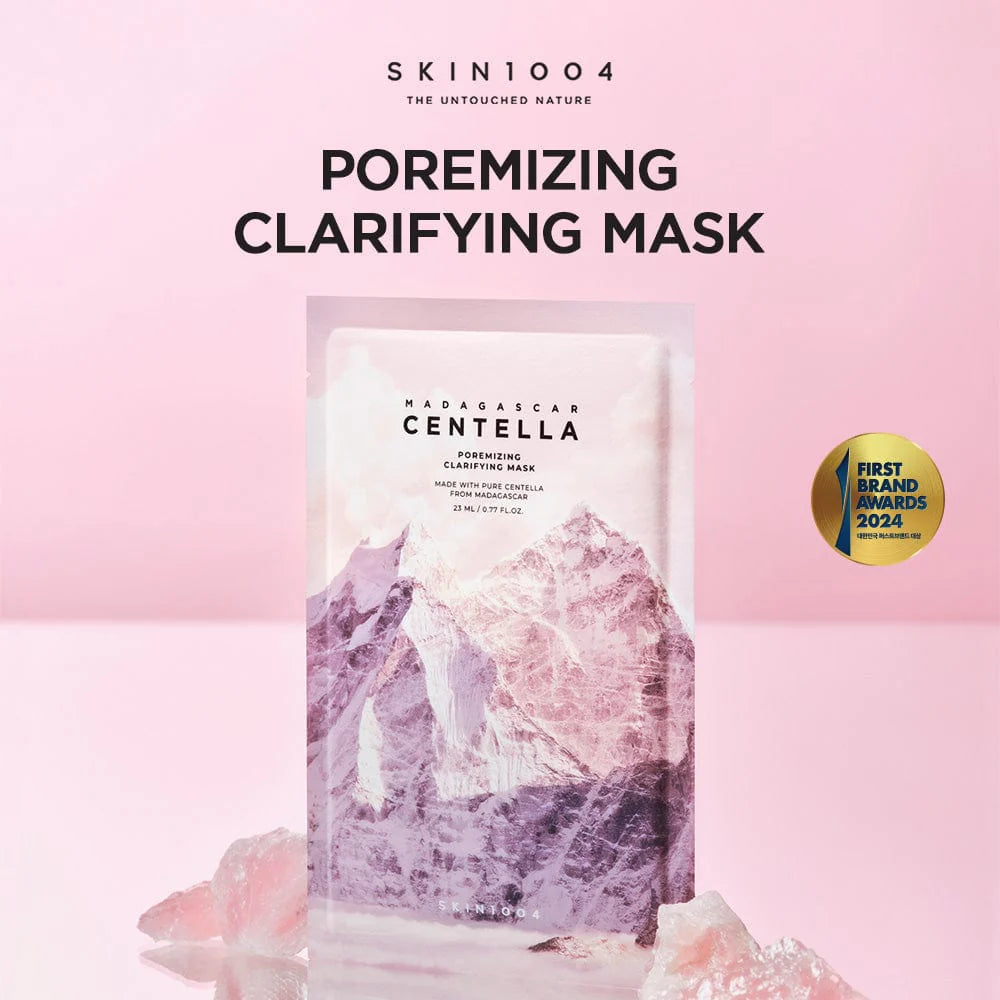 SKIN1004 Centella Poremizing Clarifying Mask 25ml – Wholesale (80 pcs/carton)