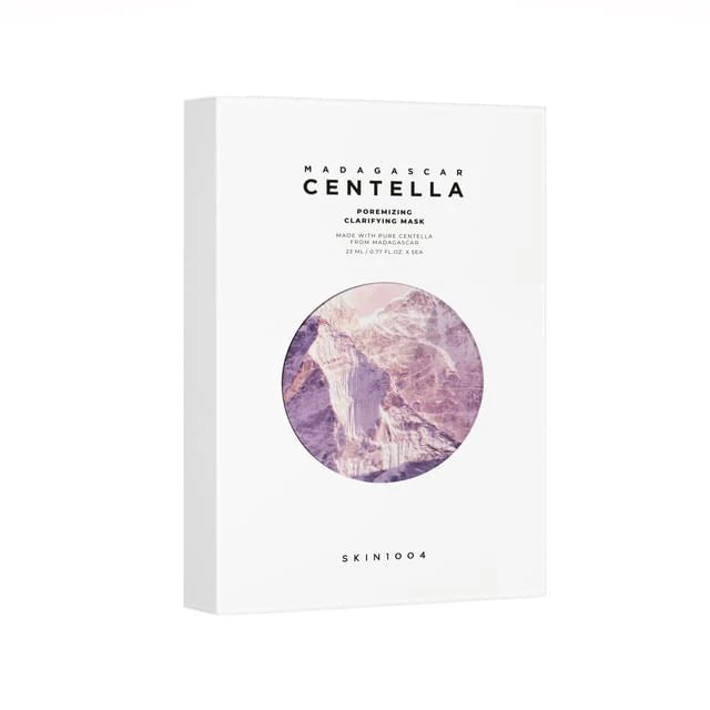 SKIN1004 Centella Poremizing Clarifying Mask 25ml – Wholesale (80 pcs/carton)
