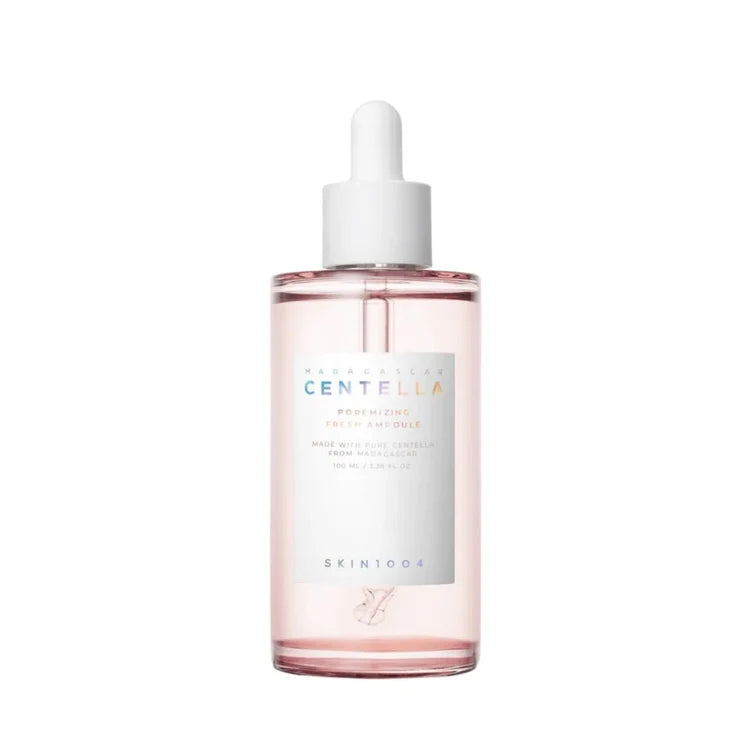 SKIN1004 Madagascar Centella Poremizing Fresh Ampoule 50ml – Wholesale (100 pcs/carton)
