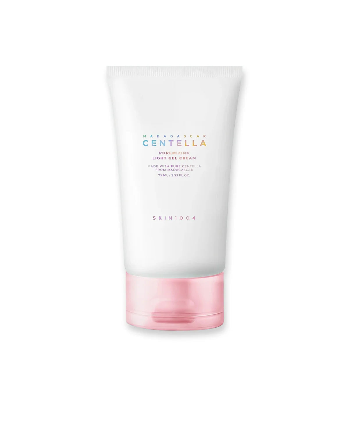 SKIN1004 Madagascar Centella Poremizing Light Gel Cream 75ml – Wholesale (40 pcs/carton)