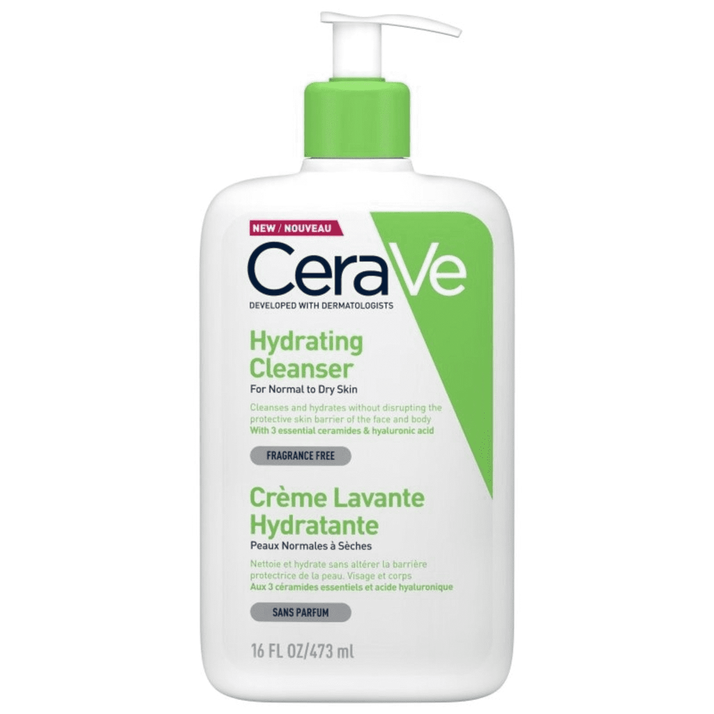 CV Hydrating Cleanser 473ml – Wholesale (100 pcs/carton)
