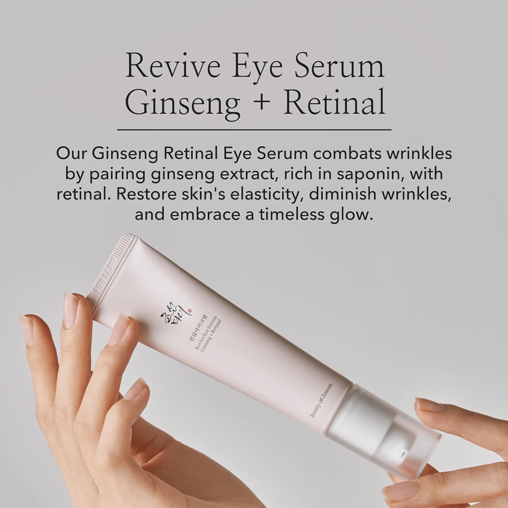 Beauty of Joseon Revive Eye Serum 30ml – Wholesale (54 pcs/carton)