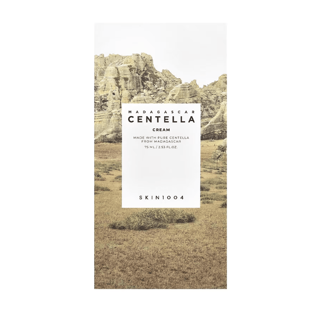 SKIN1004 Madagascar Centella Cream 75ml – Wholesale (52 pcs/carton)