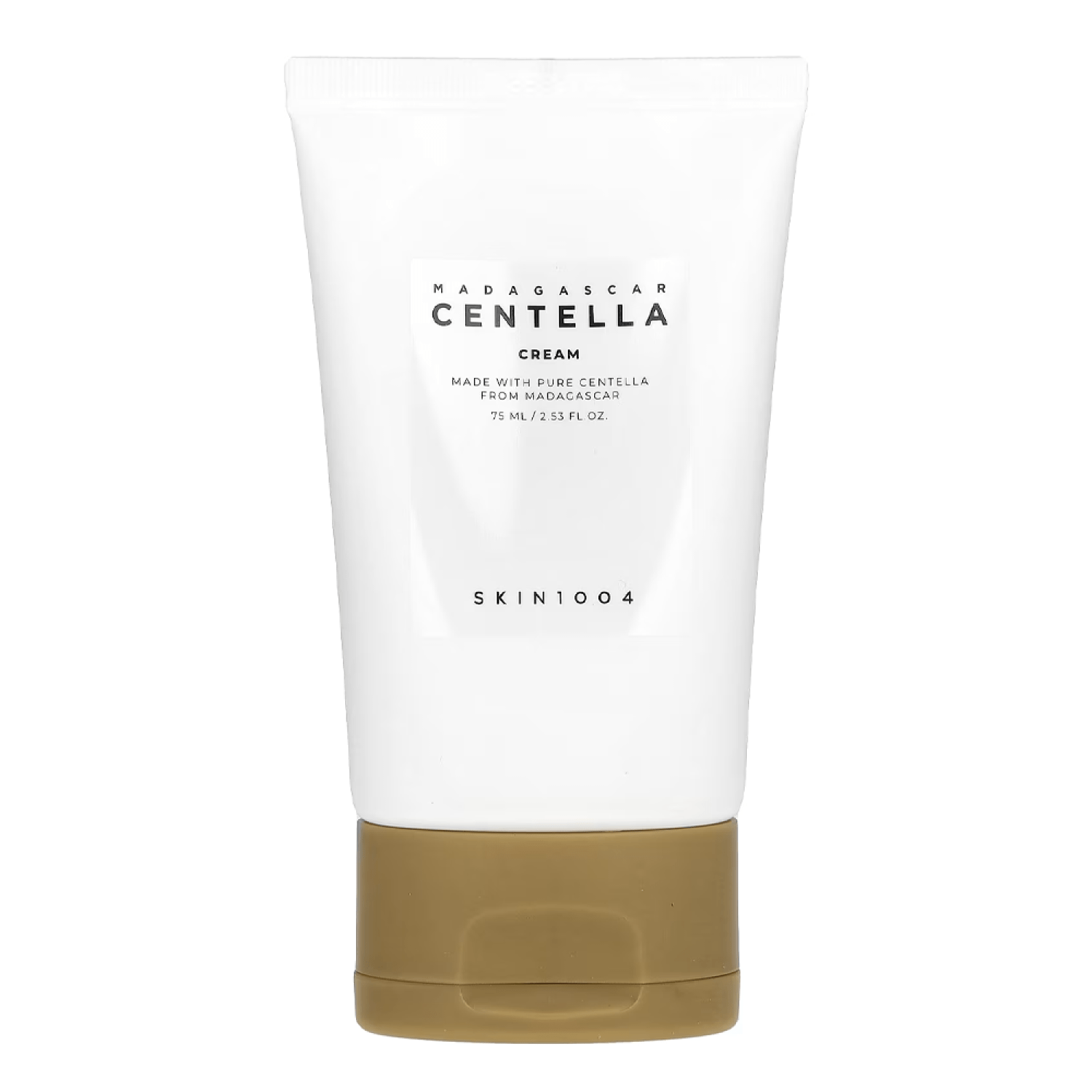 SKIN1004 Madagascar Centella Cream 75ml – Wholesale (52 pcs/carton)
