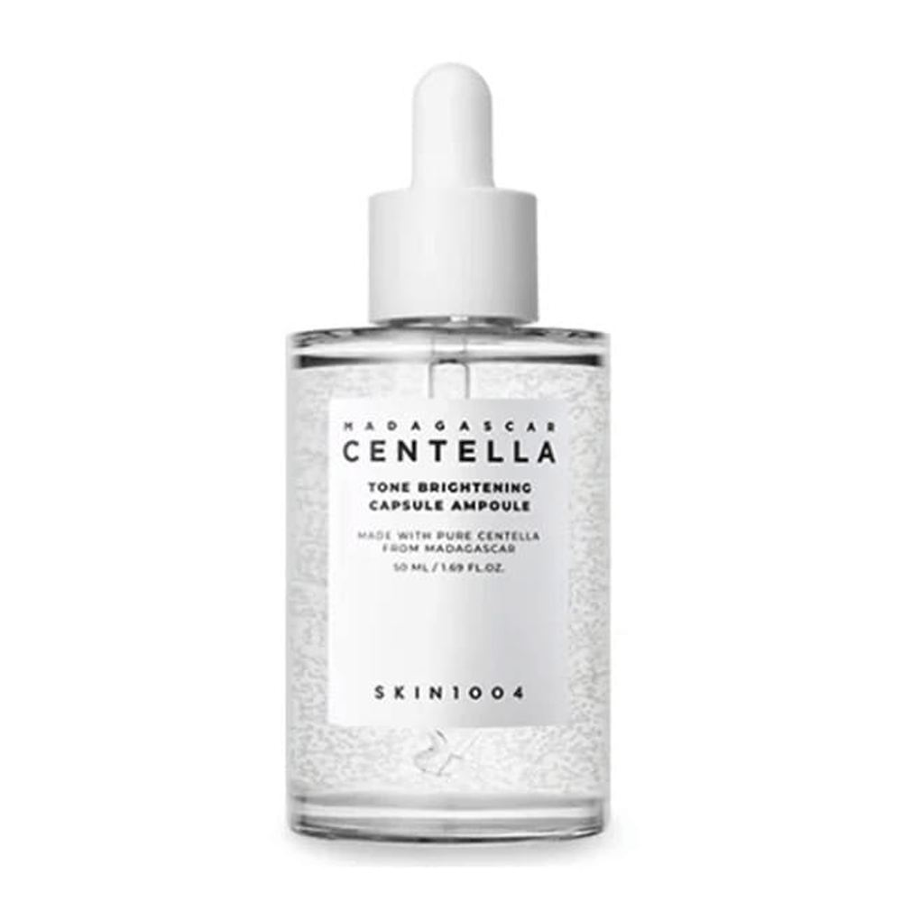SKIN1004 Madagascar Centella Tone Brightening Capsule Ampoule – Wholesale (50 pcs/carton)