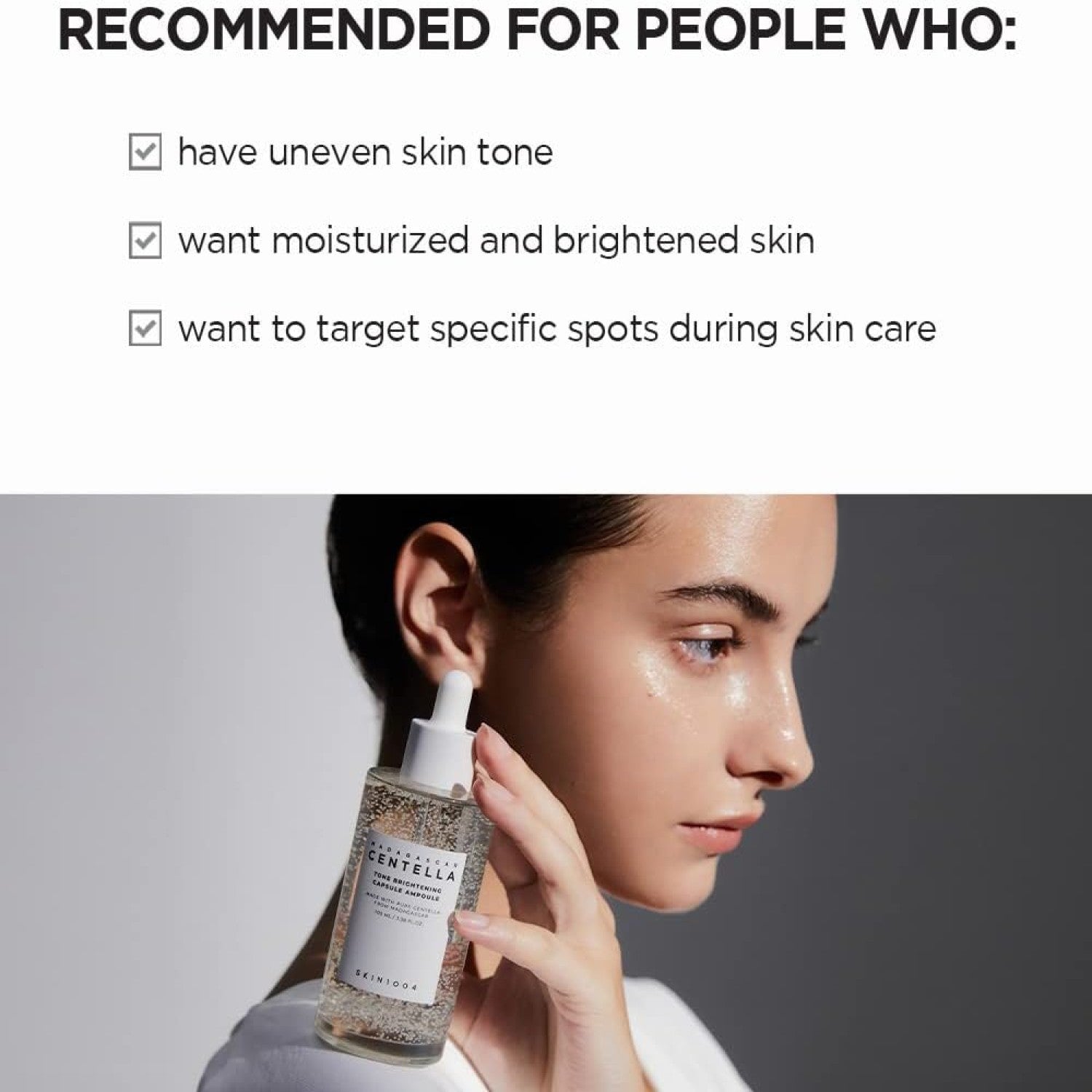 SKIN1004 Madagascar Centella Tone Brightening Capsule Ampoule – Wholesale (50 pcs/carton)
