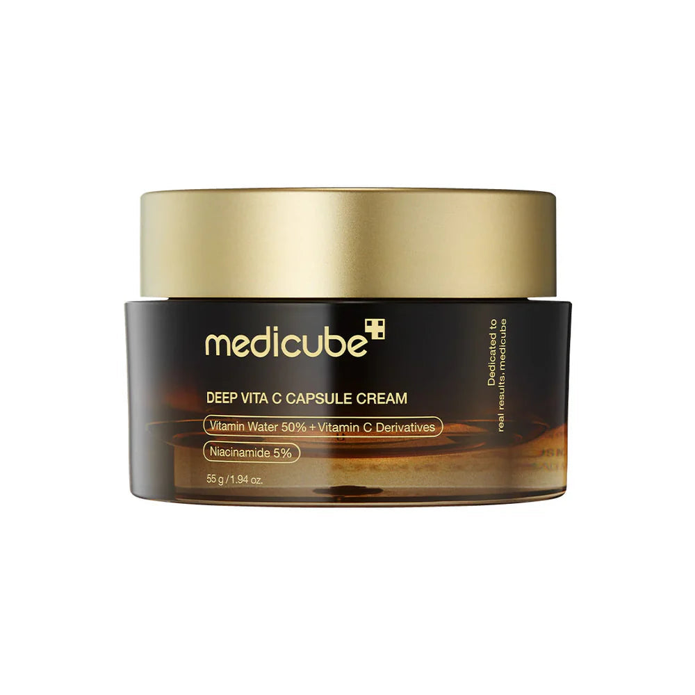 Medicube Deep Vita C Capsule Cream 55g - wholesale (100 pcs/carton)