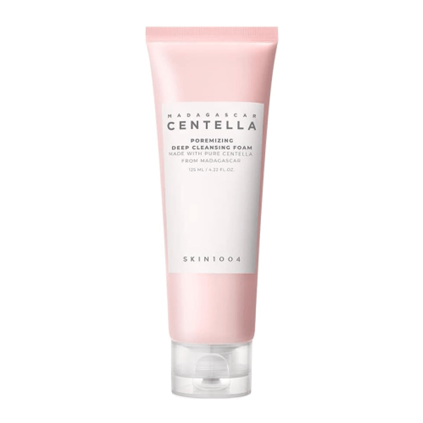 SKIN1004 Madagascar Centella Poremizing Deep Cleansing Foam 125ml – Wholesale (40 pcs/carton)