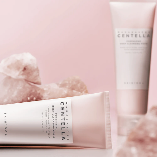 SKIN1004 Madagascar Centella Poremizing Deep Cleansing Foam 125ml – Wholesale (40 pcs/carton)