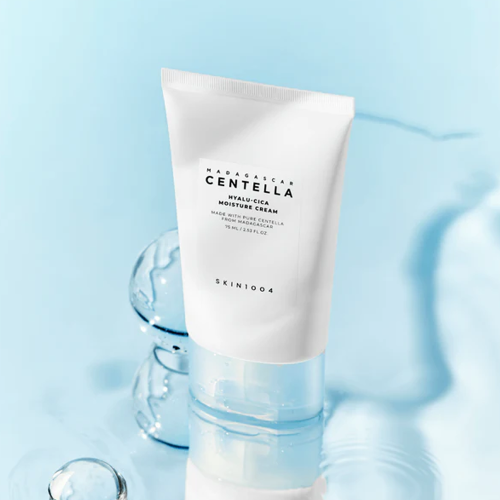 SKIN1004 Madagascar Centella Hyalu-Cica Moisture Cream 75ml – Wholesale (40 pcs/carton)