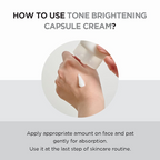 SKIN1004 Centella Tone Brightening Capsule Cream 75ml – Wholesale (40 pcs/carton)