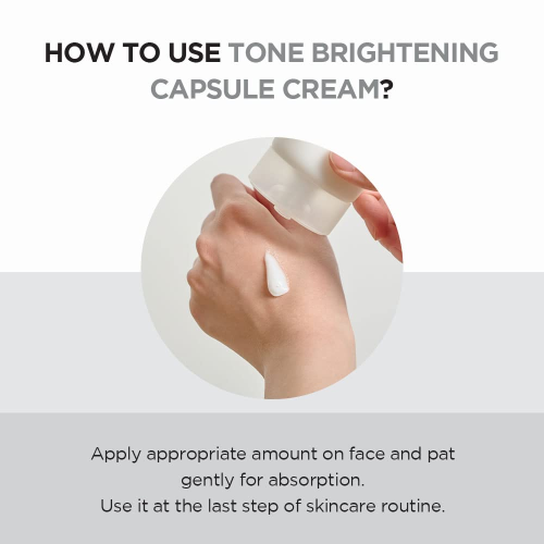 SKIN1004 Centella Tone Brightening Capsule Cream 75ml – Wholesale (40 pcs/carton)
