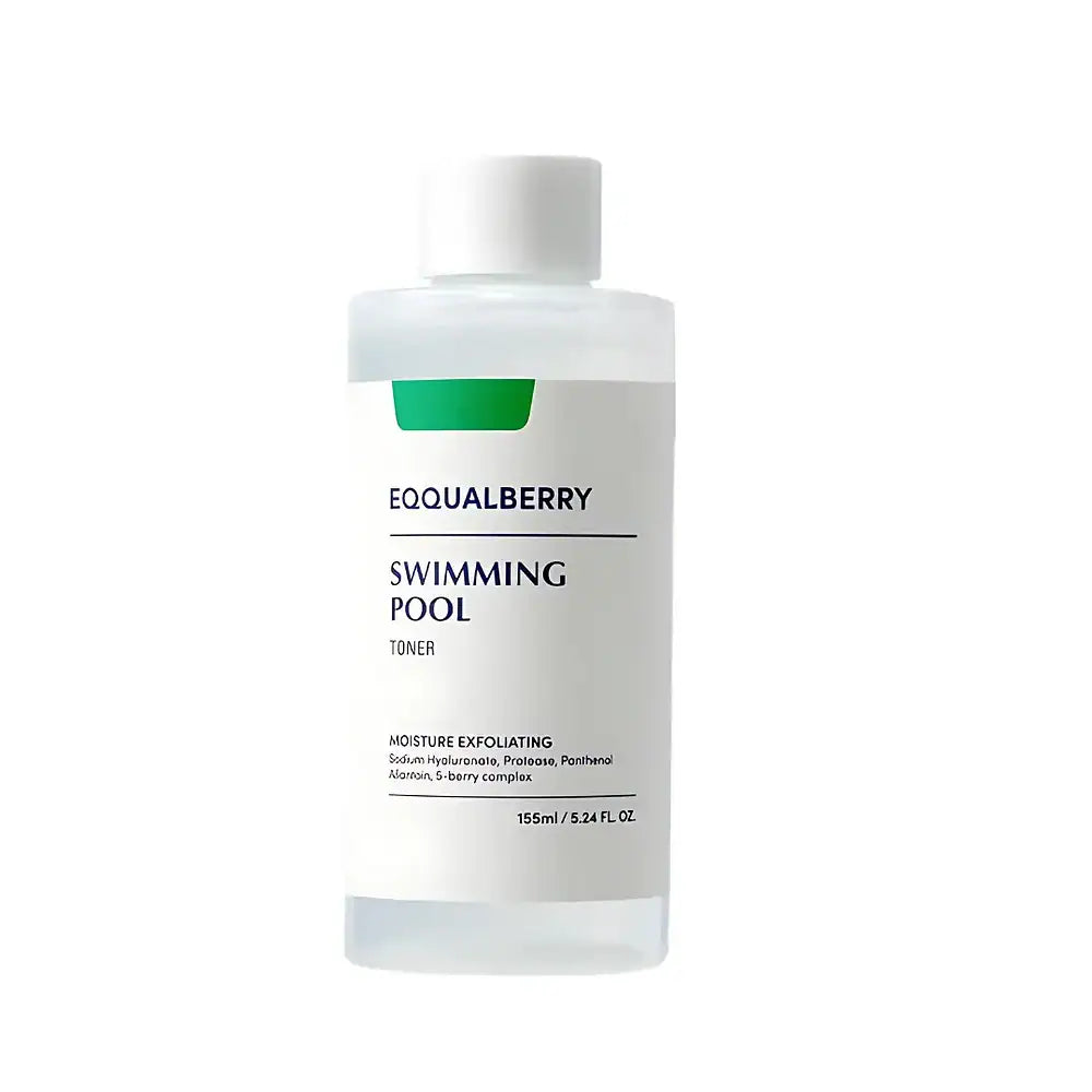 EQQUALBERRY SWIMMING POOL TONER 155ml – Wholesale (54 pcs/carton)