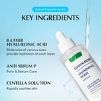 EQQUALBERRY Swimming Pool Ampoule 50ml – Wholesale (77 pcs/carton)