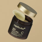 Medicube Deep Vita C Pad 70 pads | Brightening & Exfoliating Toner Pads – Wholesale (20 pcs/carton)