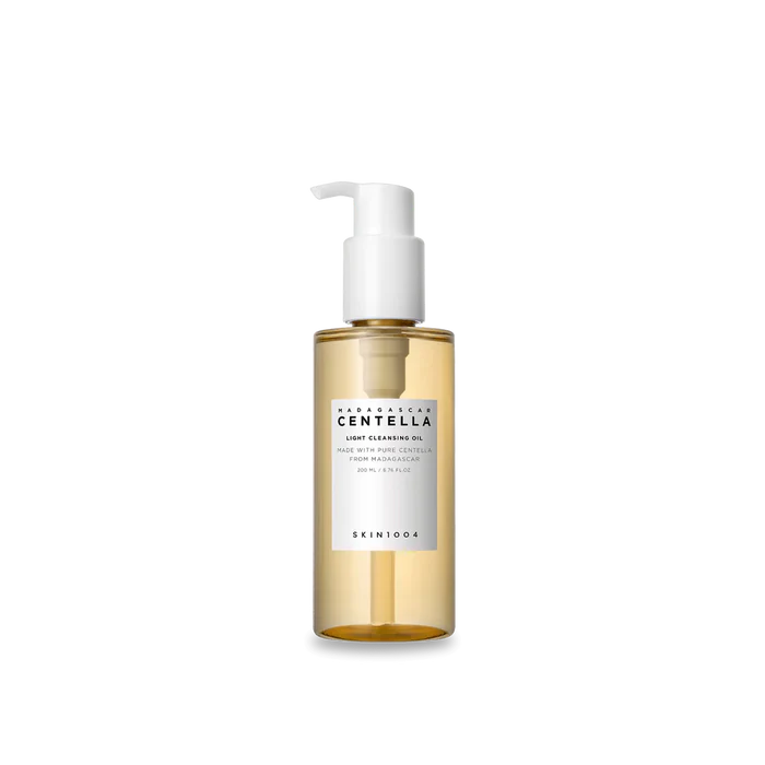 Skin1004 Madagascar Centella Light Cleansing Oil 200ml – Wholesale (40 pcs/carton)