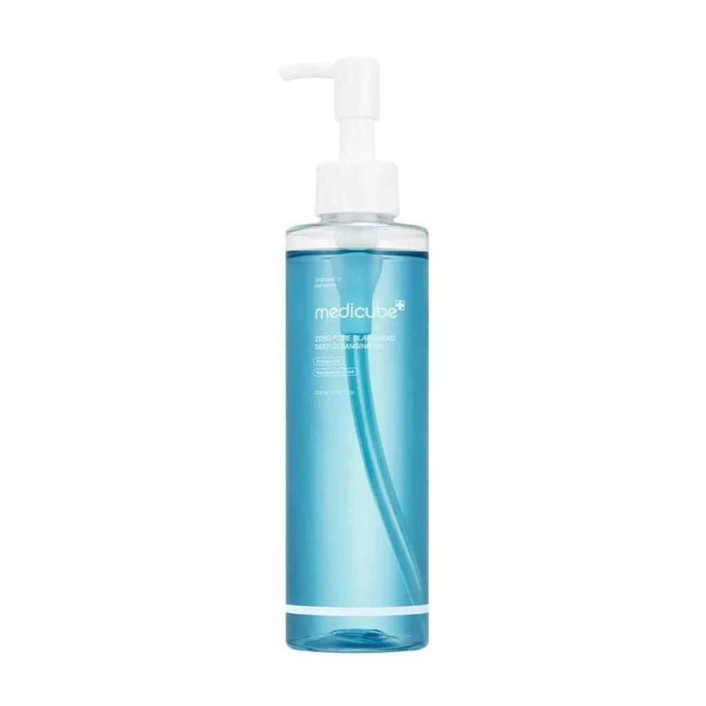 Medicube - Zero Pore Blackhead Deep Cleansing Oil 205ml  – Wholesale (40 pcs/carton)