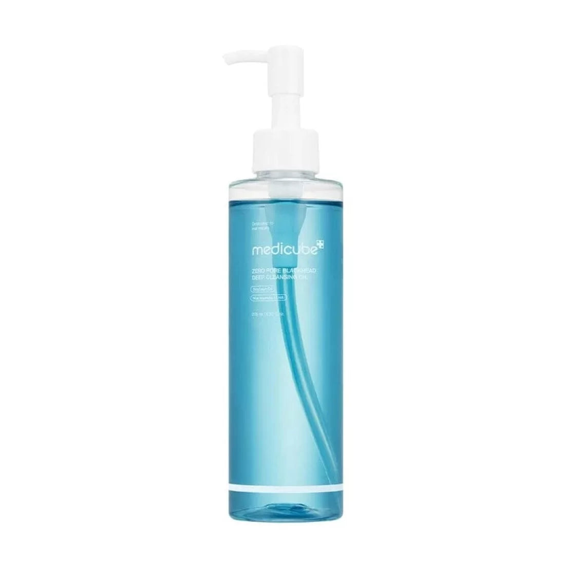Medicube - Zero Pore Blackhead Deep Cleansing Oil 205ml  – Wholesale (40 pcs/carton)