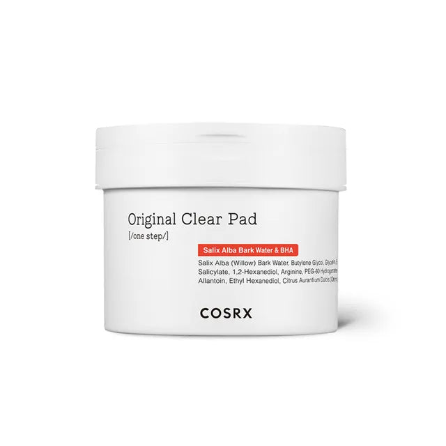 COSRX Original Clear Pad 70 Pads – Wholesale (60 pcs/carton)