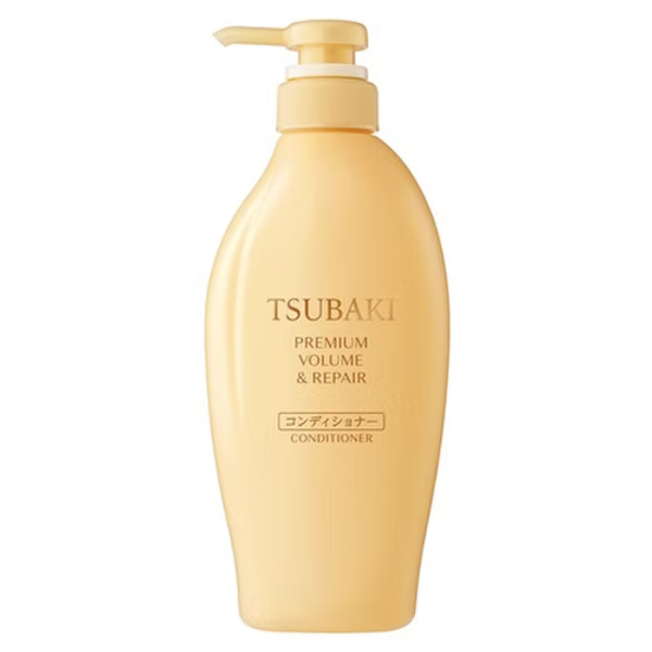 TSUBAKI Premium Volume & Repair Conditioner  – Wholesale (9 pcs/carton)