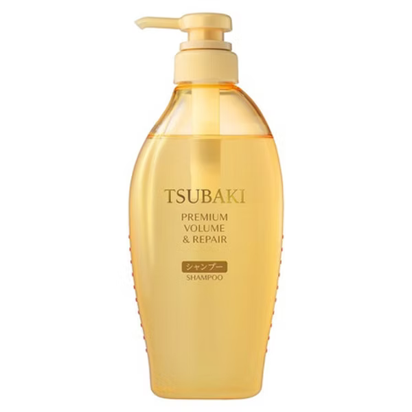 TSUBAKI Premium Volume & Repair Shampoo – Wholesale (9 pcs/carton)
