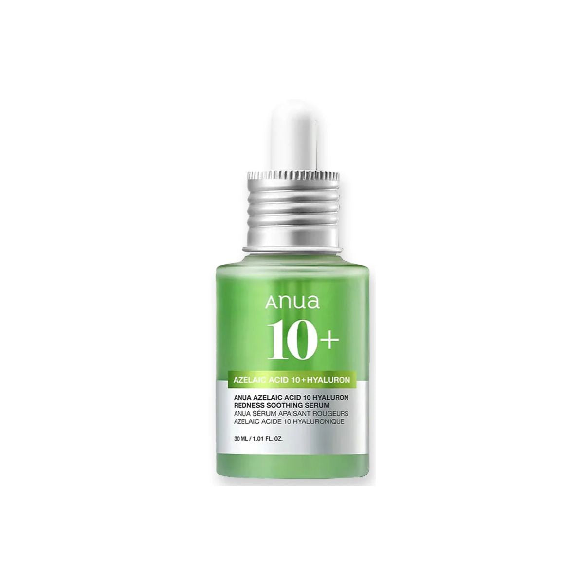 Anua Azelaic Acid 10 Hyaluron Redness Soothing Serum (30ml / 1.01 fl oz) – Wholesale (54pcs/carton)