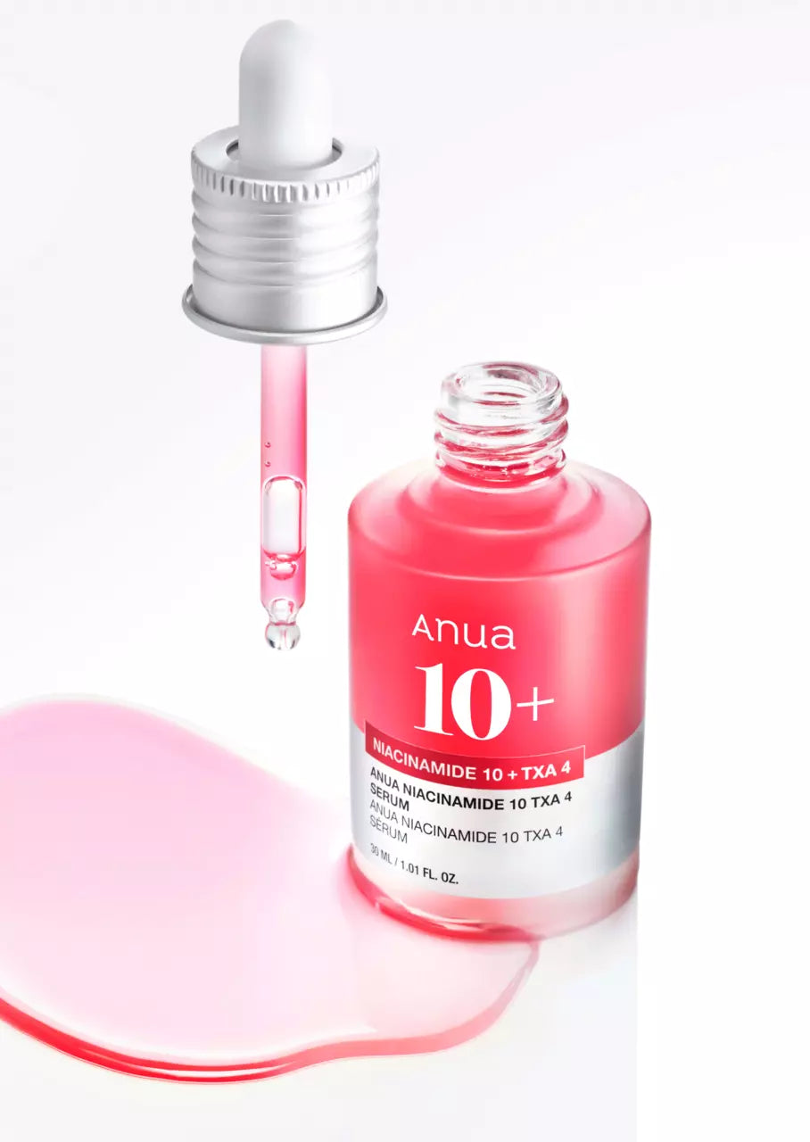 ANUA Niacinamide 10% + TXA 4% Serum 30ml – Wholesale (54 pcs/carton)