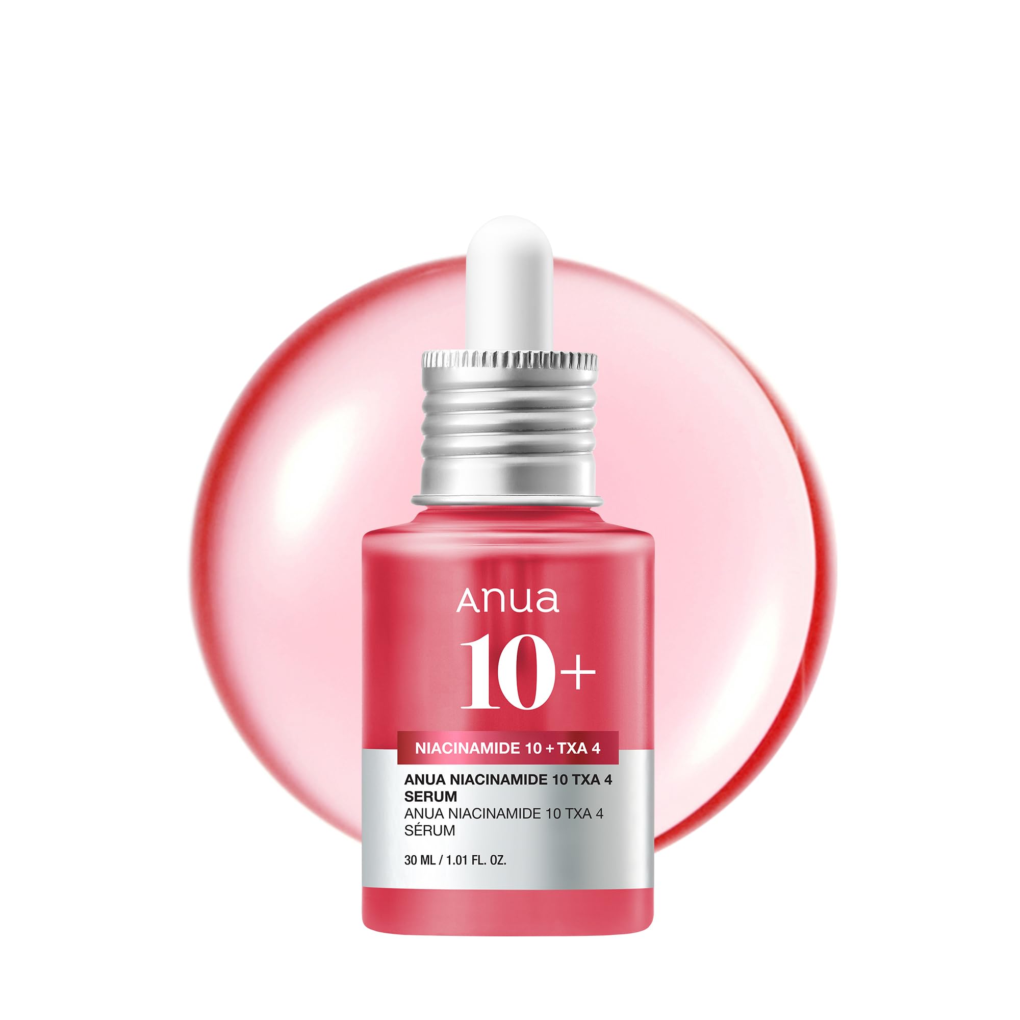 ANUA Niacinamide 10% + TXA 4% Serum 30ml – Wholesale (54 pcs/carton)