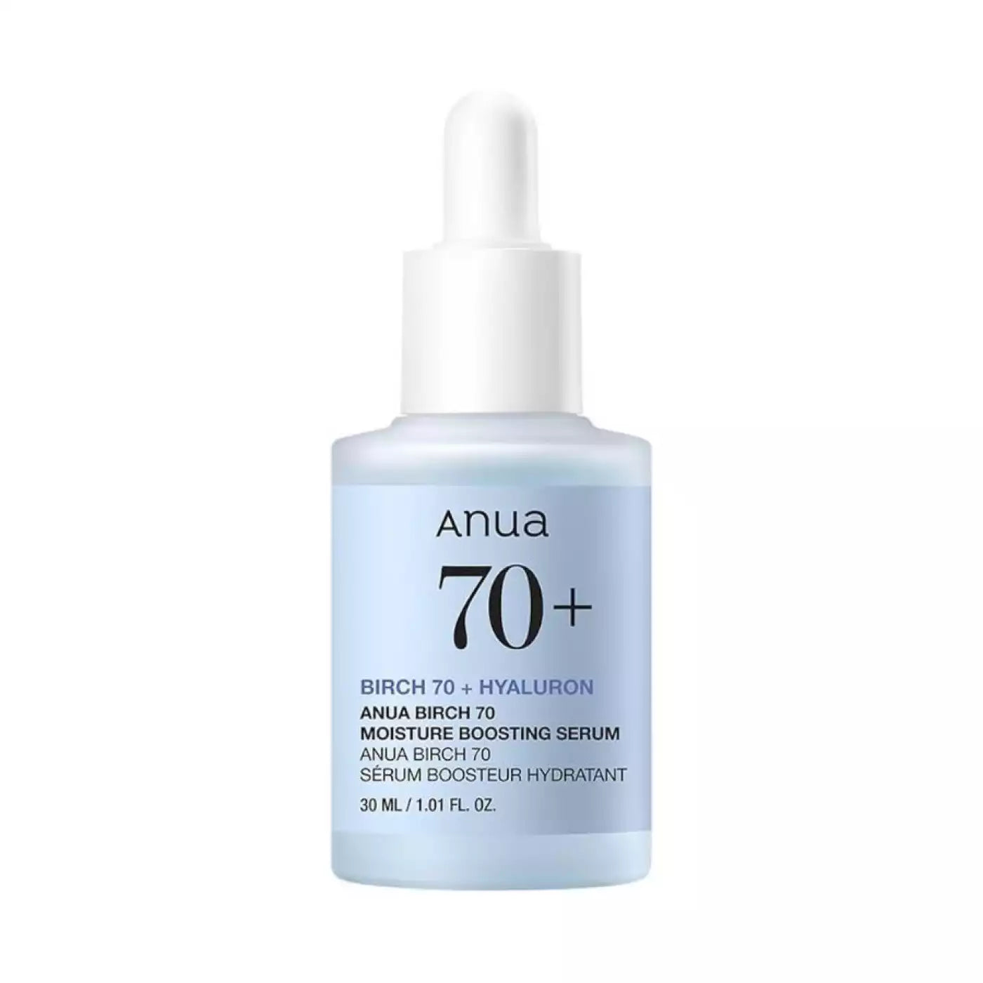 ANUA Birch 70 Moisture Serum – Wholesale (50 pcs/carton)